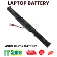 [IT SPIRE] LAPTOP BATTERY FOR ASUS GL752