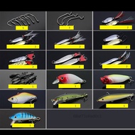 141 พีซี/ชุดปลาล่อชุดล่อ TF-Ark-TH