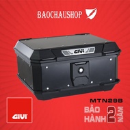 Givi MTN29B 29 liter aluminum barrel -