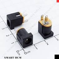 [20 Pieces]- DC012 Female DC Power Connector 5521 Smart 2.1mm Needle Wire Connector. HCM City