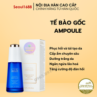 Tế bào gốc cô đặc dưỡng sáng da chống lão hóa Atomy Absolute Cellactive Ampoule 40ML  chính hãng Hàn