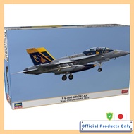 Hasegawa 1/72 America EA-18G Growler VAQ-131 Lancers Plastic Model 02528