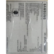 Samsung RT62K7050BS compressor  fan motor sensors all parts working condition