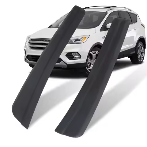 Auto Left Right Front Windshield Molding Cowl End Seals For Ford Escape 2017 2018 2019 GJ5Z-78018A17