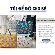 [GIVEAWAY] Bags for blankets, pillows, pants for children going to extra school, beautiful patterns,