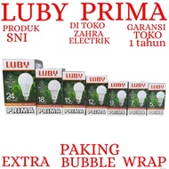 LED BULB LED LIGHT/ 1 YEAR WARRANTY LUBY PRIMA 3W-24W E27 LED BULB