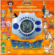 【Ready Stock】gundam bandai digimon digivice digimon 25th color evolution d2 vpet color pendulum