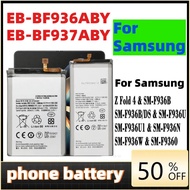Phone battery EB-BF937ABY EB-BF936ABY Battery For Samsung Galaxy Z Fold 4 5G F936 F937 + Replacement