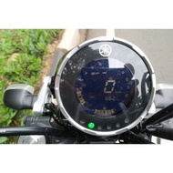 Anti-Scratch Speedometer Sticker for Yamaha XSR155 XSR 2020 - 2024