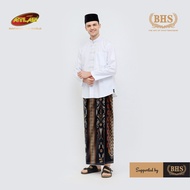 ATLAS Super Premium 975 A9 JGA Black Olive Sarong