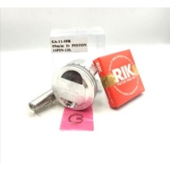 ♚☢59MM JISO PISTON KIT FORGED PISTON FULL DOME FOR MIO SPORTY