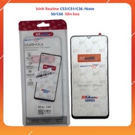 Realme C53 / realme c51 / realme c36 /realme note 50 / realme c60 laminated glass, nko577