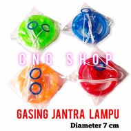 Gasing Jantra Lampu Led Mainan Gangsing Jadul 90an