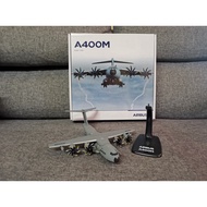 [READY STOCK] 1:200 Airbus A400M Altas [TUDM Conversion] *QC Checked Ok*