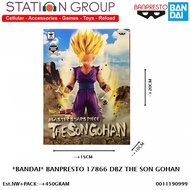BANDAI BANPRESTO 17866 DBZ THE SON GOHAN - ACTION FIGURE