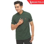 BGM POLO Premium Unisex Polo T-Shirt BP-MTUP001LC-AF