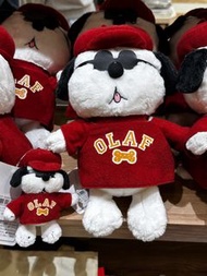 Olaf 公仔
