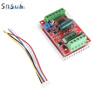 SNSUH Brushless Motor Controller, 350W Three Phase Motor Controller, DC Motor Controller 12V 24V 48V