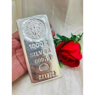 NADIR METAL RAFINERI SILVER BAR 999.9