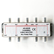 Splitter Antenna 8way Taiwan Antenna 8 way
