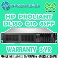 sale HP PROLIANT DL180 G10 DUAL SILVER 4208 8C RAM 2X16GB SAS 2X1.2TB