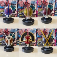 1/6 平成 主角 Kamen Rider 幪面超人 拉打 假面騎士 電王 Den-O 555 Faiz 頭像 Icon 非SHF Size