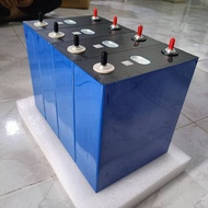 รุ่นใหม่ แบตเตอรี่ลิเธี่ยมไอออนฟอสเฟส Ganfeng LiFePO4 3.2V 314AH (พร้อมส่งในไทย)