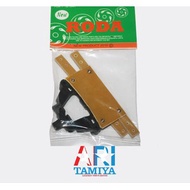 Tamiya Parts - Roots Becomes Tamiya Sloop, Tamiya Mini 4WD, Complete Roots