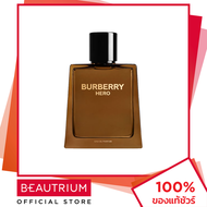 BURBERRY Hero EDP น้ำหอม 100ml BEAUTRIUM บิวเทรี่ยม เบอร์เบอรี่