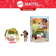 Disney Moana 2 Simea & Pua Bathtime Fun Playset ดิสนีย์ โมอาน่า 2 ตุ๊กตา และเพลเซท JBT36