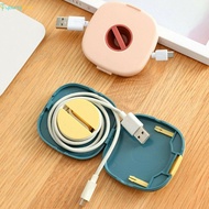 Data cable storage box Charger cable/ Handsfree cable/hp earpods headset / Plus Docking standing sta