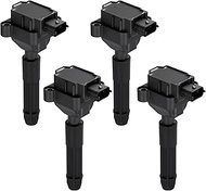 BDFHYK Ignition Coil Packs Compatible with Mercedes-Benz 2001-2004 SLK230, 2002 C230 2.3L l4,Coil fo