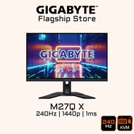 GIGABYTE M27Q X | 240Hz 1440p Gaming Monitor IPS FreeSync