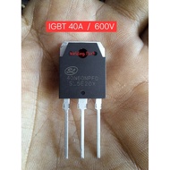 40n60PFD 40N60 40T60 BLUR IGBT SILAN Original
