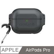 CATALYST AirPods Pro耐衝擊防水硬式保護殼-黑