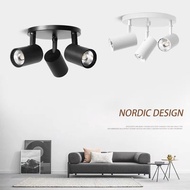 IKEE Nordic Corridor Ceiling Light Modern Aisle/Porch/Balcony Lights Led Minimalist Decorative Ceiling Lamp