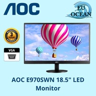 AOC E970SWN 18.5" LED Monitor