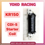 Kawasaki KR150 KR 150 KR-150 CDI S Coil CDI-S Starter Coil CDI Coil Magnet Starter Coil Stator Startor Stater Coil KR150