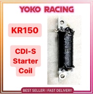 Kawasaki KR150 KR 150 KR-150 CDI S Coil CDI-S Starter Coil CDI Coil Magnet Starter Coil Stator Start