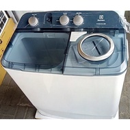 MESIN CUCI ELECTROLUX 2 TABUNG 7 KG 8 KG 10 KG 12 KG GARANSI RESMI KHUSUS BANDUNG MURAH