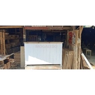 CASH REGISTER TABLE, MULTI-PURPOSE TABLE 120X60X75CM