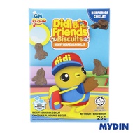 GH Food Didi & Friends Biscuits (25g) - 2 Variants