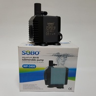 SOBO SUBMERSIBLE PUMP WP3400 WP3500 POND PUMP AQUARIUM PUMP