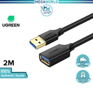 UGREEN USB A 3.0 Extension Cable Type A Male to Female Sync 5 Gbps Data Transfer Pen Drive Hard Driv