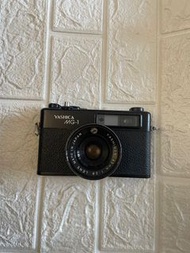 Yashica mg1 菲林相機