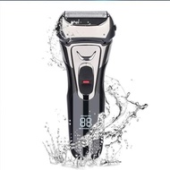 EKHOU Men's Shaver, Razor Electric Shaver Men's Razor Beard Trimmer Shaver for Men Washable USB Shav