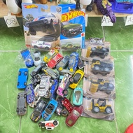 (update 29 Sep 25) Diecast Hotwheels Matchbox Custom Material Used