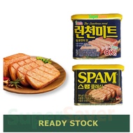 Richam Original Luncheon Meat/Moguchon Luncheon Meat Canned/SPAM Brand 300g Luncheon Meat/Hansung Ko