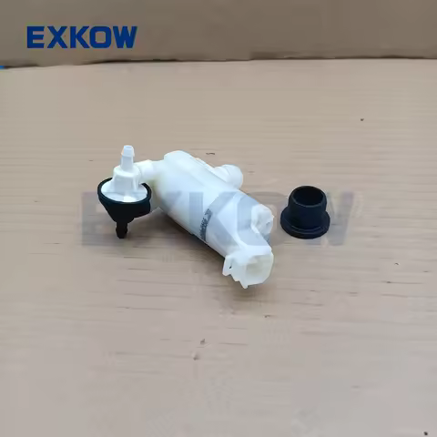Front Windshield Washer Motor for Mitsubishi Outlander III GF2W GF3W GF4W GF6W GF7W GF8W GG2W GG3W A