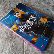 VCD THE BOURNE IDENTITY - Bekas